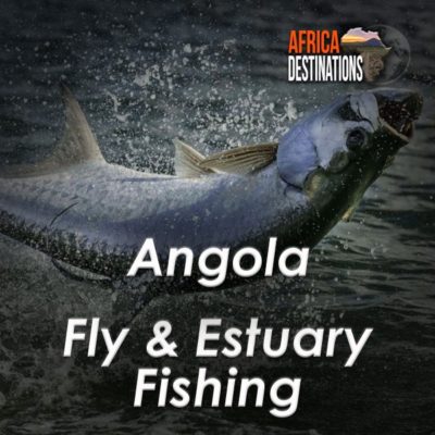 Angola Fly and Estuary Fishing Africa