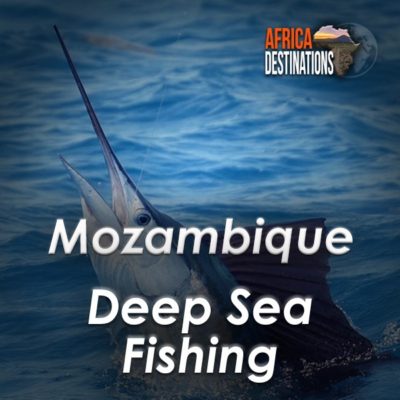 Gamefish and Deepsea Fishing Mozambique South Africa