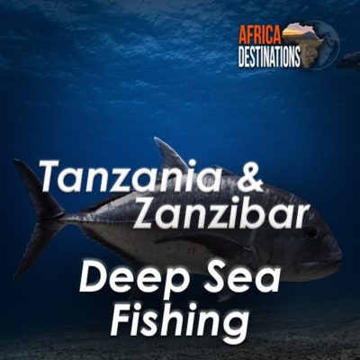 Gamefish and Deepsea Fishing Tanzania and Zanzibar South Africa