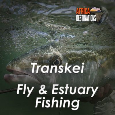 Transkei Fly and Estuary Fishing Africa
